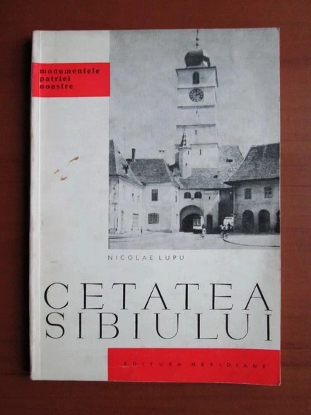 Nicolae Lupu - Cetatea Sibiului