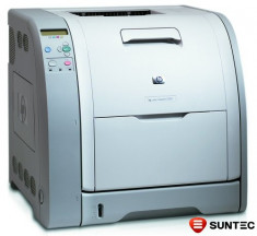 Imprimanta laser HP Color Laserjet 3500 Q1319A, fara cuptor, fara cartuse, fara transfer belt foto