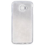 Husa Silicon Samsung Galaxy S6 Edge g925 Diamond Clear&nbsp;