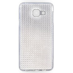 Husa Silicon Samsung S6 Edge g925 Diamond Clear&nbsp;