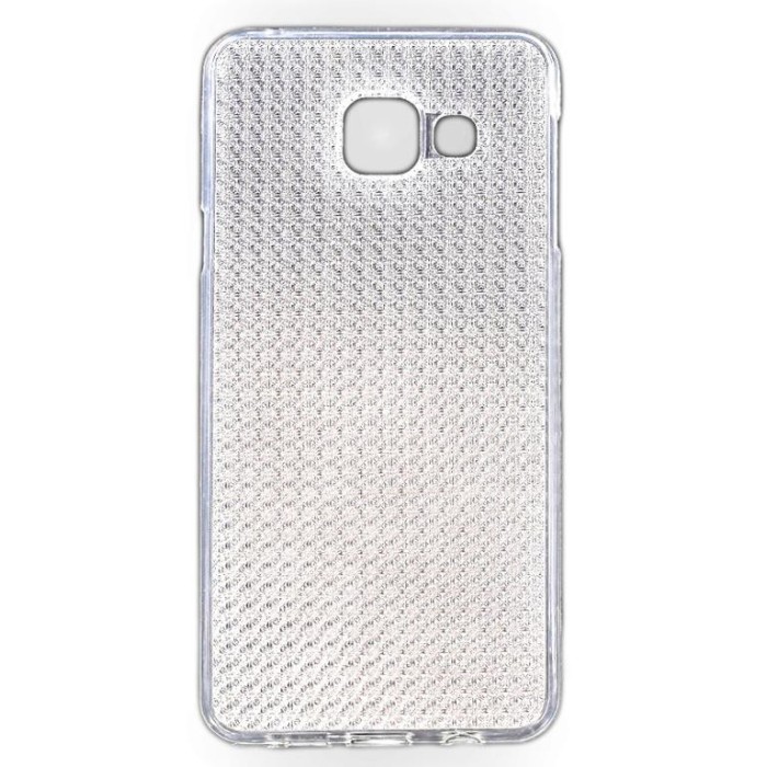 Husa Silicon Samsung S6 Edge g925 Diamond Clear&nbsp;