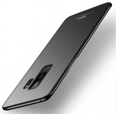 Husa Samsung Galaxy S9 Plus - MSVII Ultra Slim Cover Black foto