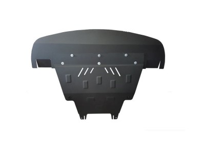 Scut motor metalic Renault Trafic 2011-2014 foto