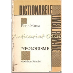 Neologisme - Florin Marcu