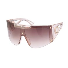 Ochelari soare de dama Mbrands, polarizati, masivi Roz