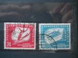 1951 SERIE GERMANIA DDR COTA 25$