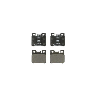 Placute frana MERCEDES-BENZ C-CLASS combi S202 ATE 13046038052 foto