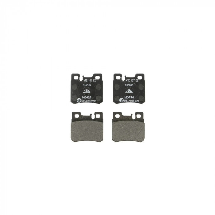 Placute frana MERCEDES-BENZ C-CLASS combi S202 ATE 13046038052