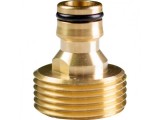Adaptor robinet 1&rdquo; filet exterior alama, Topgarden 400413