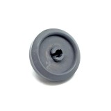 Roată coș pentru mașină de spălat vase MIELE 02372351 02372352 Compatibil