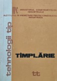 Cumpara ieftin Tehnologii tip. Tamplarie - 1981 (F339)