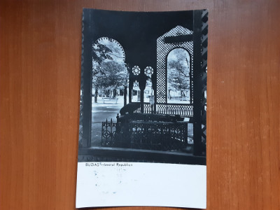 Buzias - Izvorul Republicii - carte postala ciculata 1961 foto