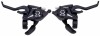 Manete schimbator + manete frana, model Fast Shift