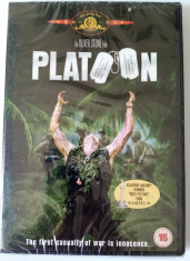 PLATOON - Oliver Stone - FCC (film cult, de colectie) foto