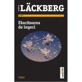 Camilla Lackberg - Fauritoarea de ingeri, Editura Trei, 2011, Carti politiste, Brosata, Stare buna