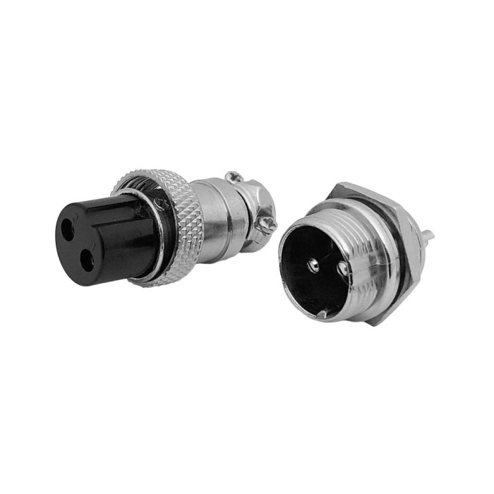 Conect 2P set metal