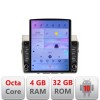 Navigatie Toyota Verso intre anii 2004-2009 Android radio gps internet Octa Core 4+64 LTE Kit-VERSO-2004+EDT-E7 CarStore Technology