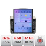 Navigatie Toyota Verso intre anii 2004-2009 Android radio gps internet Octa Core 4+64 LTE Kit-VERSO-2004+EDT-E7 CarStore Technology