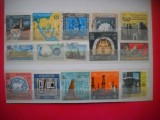 HOPCT LOT NR 718 EGIPT - -15 TIMBRE VECHI-STAMPILAT-AFRICA