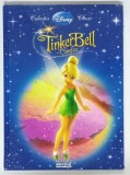 TINKERBELL CLOPOTICA , COLECTIA DISNEY , 2010 *MIC DEFECT COTOR