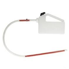Bidon administrare lichide, drencher 2 litri, Bovivet