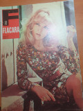 Revista flacara 29 mai 1971-articol despre turismul din romania