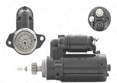 Electromotor Eu, Vw Phaeton 2002-2016, Touareg (7l), 10.2002-01.2013 Motor 5.0 V10 Tdi 4motion, 5.0 R50 Tdi, 5.0 V10 Tdi, foto