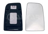 ALKAR 6432994 Sticla oglinda, oglinda retrovizoare exterioara