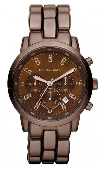 Ceas Dama, Michael Kors, Bradshaw MK5607 - Marime universala