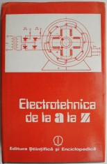 Electrotehnica de la A la Z &ndash; Emil Micu