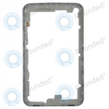 Rama Samsung Galaxy Tab 3 (7.0) WiFi SM-T210 (argintiu) foto
