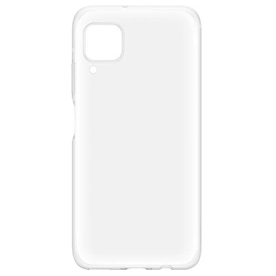 Husa Huawei P40 Lite Transparenta foto