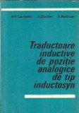 Cumpara ieftin Traducatoare inductive de pozitie analogice de tip inductosyn - D. F. Lazaroiu