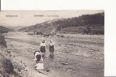 Romania- tipuri, port popular foto