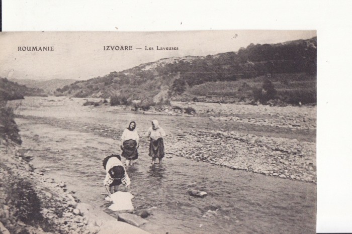 Romania- tipuri, port popular