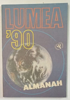 ALMANAH LUMEA , 1990 foto