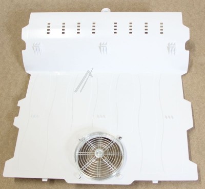 EVAPORATOR FRONT COVER 5988220100 Combina frigorifica Beko RCNE560E40DZXBN, 510 l ARCELIK / BEKO foto