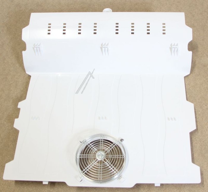 EVAPORATOR FRONT COVER 5988220100 Combina frigorifica Beko RCNE560E40DZXBN, 510 l ARCELIK / BEKO