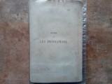 Etudes sur les inondations, leurs causes et leurs effets - &lrm;Par M. F. VALLES, 1957