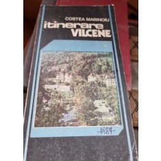 ITINERARE VILCENE - COSTEA MARINOIU