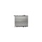 Radiator Apa Citroen Xsara Cupe N0 Denso Drm07021
