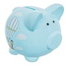 Pusculita Ceramica Balon Aer Animale Ciel 17cm Copii | Decorativa, Economii, Cadou Original