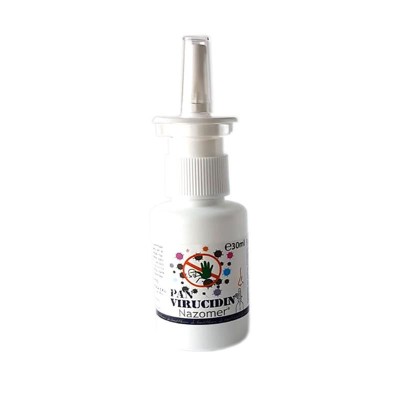NAZOMER PAN VIRUCIDIN SPRAY 30ML foto