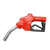 Pistol automat transfer combustibil aluminiu imbracat cu cauciuc - debit 0-120L/min., Breckner Germany