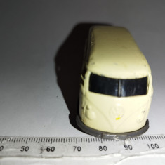 bnk jc Matchbox Vw Delivery Van 1/58