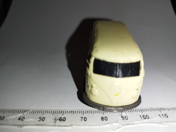 bnk jc Matchbox Vw Delivery Van 1/58