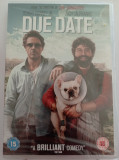 DVD - DUE DATE - sigilat engleza