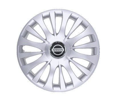 Capace Roti Kerime R15, Potrivite Jantelor de 15 inch, Pentru Nissan, Model 329 foto