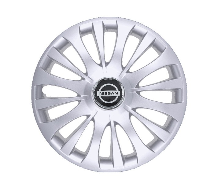 Capace Roti Kerime R15, Potrivite Jantelor de 15 inch, Pentru Nissan, Model 329
