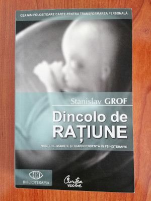 Stanislav Grof, Dincolo de rațiune foto